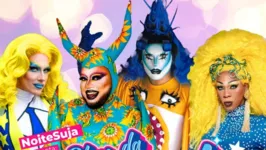 Drags prometem arrasar com show em Belém.