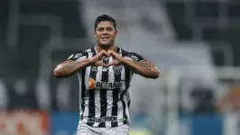 Hulk vai continuar no Galo por mais duas temporadas