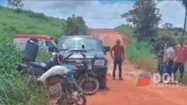 Corpo do idoso foi encontrado na beira da estrada, em Rio Maria, no Sul do Pará