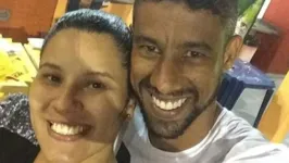 Lívia Moura é irmã do ex-jogador do Flamengo, Léo Moura.