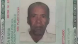 Edinaldo morreu no local