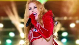 Joelma vai agitar a festa de sábado no BBB