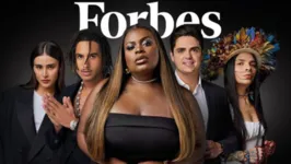 Jojô na capa da Forbes
