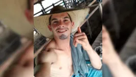 Vitor Manoel de Sousa, 24 anos, está sendo procurado pela polícia