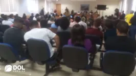 Julgamento está ocorrendo no Fórum Juiz José Elias Monteiro Lopes, em Marabá