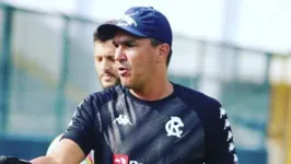 Juninho foi desligado do Remo após sete anos no Baenão.