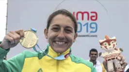 Atleta está em estado gravíssimo após acidente