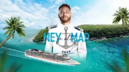 'Ney em Alto Mar' começou na terça-feira, 26