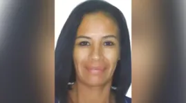 Patrícia do Nascimento Feitosa, 44 anos, levou facadas na barriga e no pescoço