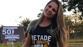 No atentado, a engenheira civil Tatiany Reichembach Risello, natural da cidade de Conceição do Araguaia, foi atingida com vários tiros