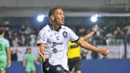 Marco Antônio: eleito o melhor do jogo