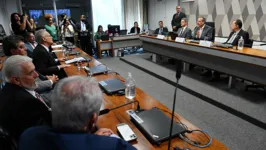 CPI da Braskem define Rogério Carvalho como relator; Renan renuncia à comissão.
