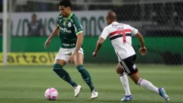Palmeiras e São Paulo se enfrentam na Supercopa do Brasil