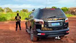 A ação partiu do cumprimento de mandado de busca e apreensão, no combate à venda online de imagens de abuso sexual infanto-juvenil em Floresta do Araguaia