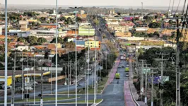 Atividade mineral elevou PIB da cidade de Canaã dos Carajás, tornando uma das maiores em 10 anos