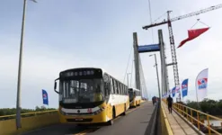 Imagem ilustrativa da notícia Governo anuncia a construção de nova ponte de Outeiro