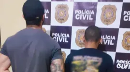 O homem foi conduzido para o presídio de Redenção, onde deverá aguardar a decisão da Justiça