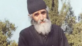 O santo ortodoxo Élder Paisios nasceu na Turquia e fugiu para a Grécia com a família, onde tornou-se monge