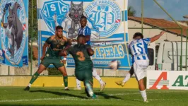 Empate em Parauapebas mostra alerta ligado ao sistema ofensivo do Paysandu, que voltou a pecar na finalização.