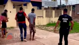 Homem foi preso e confessou que havia roubado para pagar dívida do tráfico