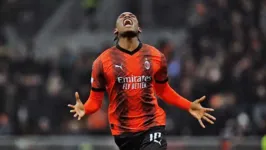 Rafael Leão é o principal nome do Milan