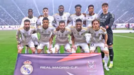 Real chega em mais uma final