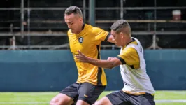 Renato Alves traz experiência para compartilhar com os demais jogadores