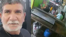 Elder Neves estava na companhia de mulheres em bar