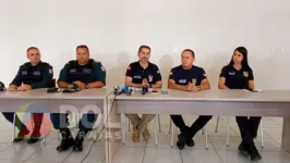Uma diligência da alta cúpula da segurança do estado do Pará veio a Marabá no final da manhã desta quinta-feira (21) a fim de acompanhar as investigações.