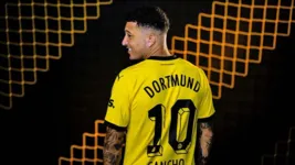 Sancho chega em um momento não tão bom da equipe alemã