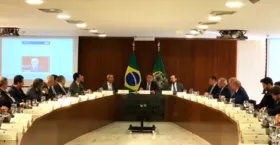 Vídeo de reunião de Bolsonaro com ministros serviu de base para que a Polícia Federal deflagrasse a Operação Tempus Veritatis.