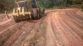 O tráfego de veículos será liberado parcialmente me horários específicos.
