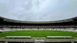 São Paulo e Palmeiras se enfrentam no Mineirão.