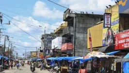 O caso aconteceu no bairro da Terra Firme, em Belém.