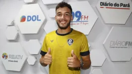 Raimar está de volta ao Clube do Remo e já convocou a torcida