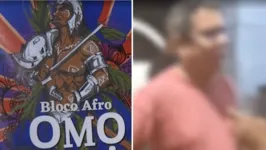 Coordenadores do evento teriam mandado parar a apresentação no evento