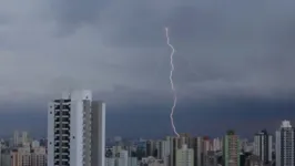As próximas 24 horas serão de fortes chuvas no Brasil
