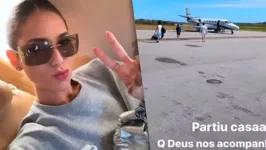 Virginia Fonseca explica despedida de Cruzeiro do Neymar