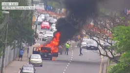 Capital do Equador registrou tumultos e ataques nesta terça-feira (9)