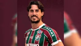 Gabriel Pires tem 30 anos e utilizará a camisa 22.