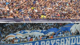 Torcidas de Remo e Paysandu na estreia do último final de semana