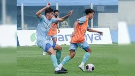 Antes de viagem para jogo contra o Caeté, Paysandu realiza o último treino em Belém