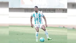 Lateral-esquerdo está de volta ao paysandu