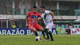 Tuna e Bragantino emparam na manhã desta quarta-feira (24), e seguem sem vencer no Parazão