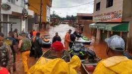Segundo o Sistema de Meteorologia e Recursos Hídricos de Minas Gerais, para esta quarta-feira (24), há possibilidade de tempestades severas em Belo Horizonte e outras regiões do Estado.