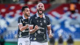 Ytalo é a esperança de gol do Remo no Re-Pa