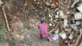 Imagem ilustrativa da notícia Vídeo: cobra é encontrada em conjunto residencial em Belém