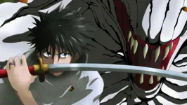 Yuta é o protagonista do filme Jujutsu Kaisen 0