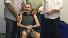 Zamba deixa um grande legado no basquete paraense. Ele faleceu aos 81 anos