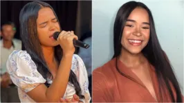 Cantora gospel, Aclécia Silva.